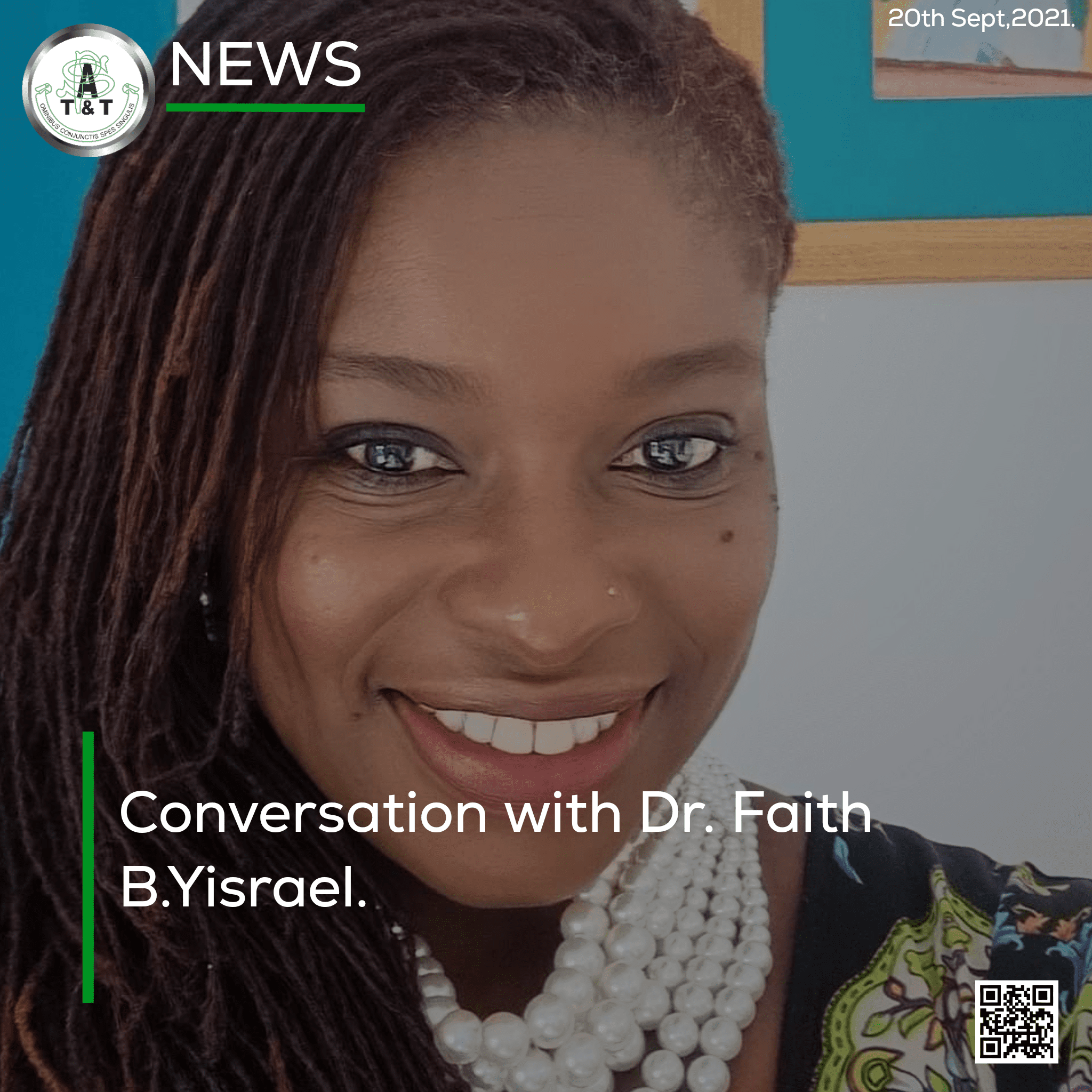 Conversation With Dr Faith Byisrael Public Services Association 9145